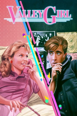 Постер фильма «Девушка из долины (1983)» — (12 из 27)