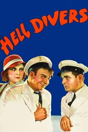 Poster Hell Divers (1932)