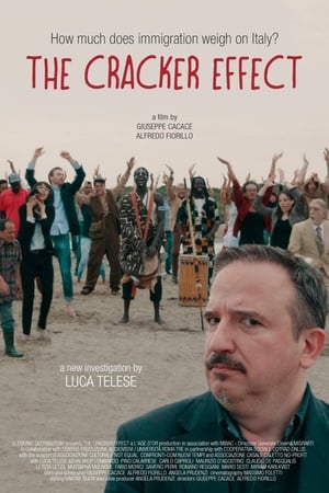 Poster The Cracker Effect (2019)