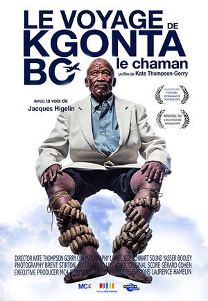 Le voyage de Kgonta Bo, le chaman