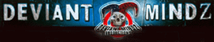 Logo Deviant Mindz Productions
