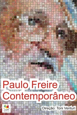 Paulo Freire Contemporâneo poster