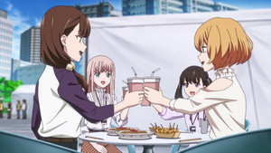 Young Ladies Don’t Play Fighting Games: 1×7