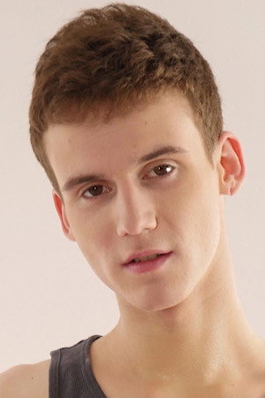 Kaleb Cross portrait