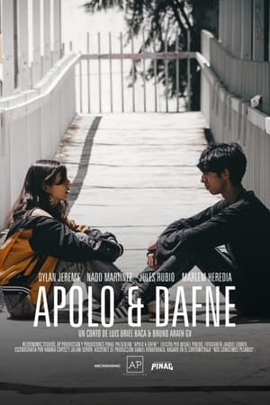 Poster Apollo & Daphne (2022)