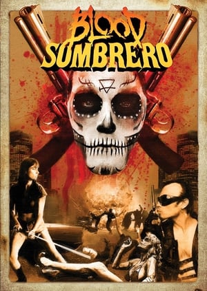 Poster Blood Sombrero (2016)