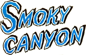 Smoky Canyon