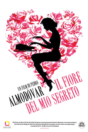 Poster di Il fiore del mio segreto