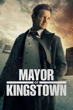 Poster Mayor of Kingstown 2021