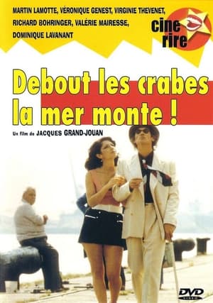 Poster Debout les crabes, la mer monte ! 1983