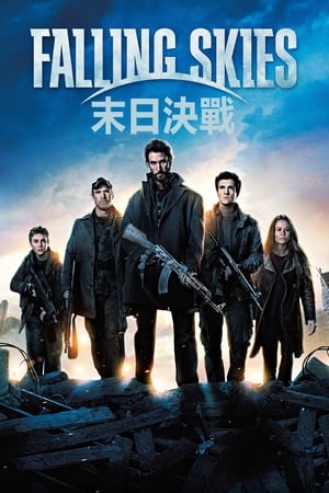 Poster 陨落星辰 2011