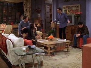 Friends Temporada 10 Capitulo 16