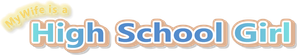 Minha Esposa é Uma Estudante — Logos 1