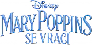 El regreso de Mary Poppins — Logos 10
