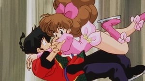 Ranma ½ P-Chan Explodes! The Icy Fountain of Love!