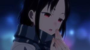 Kaguya-sama wa Kokurasetai: First Kiss wa Owaranai: 0x1