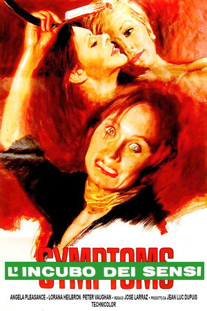 Image Symptoms l'incubo dei sensi