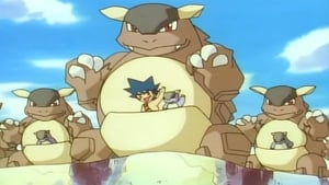 Pokémon (Dublado) Episódio 34 – O Filho do Kangaskhan