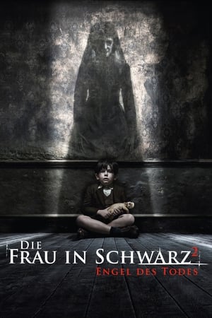 Poster Die Frau in Schwarz 2: Engel des Todes 2014