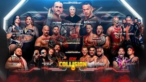 All Elite Wrestling: Collision: 1×8