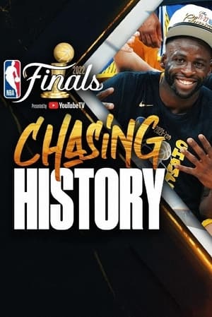 Poster Chasing History: The 2022 Finals Mini Movie 2022