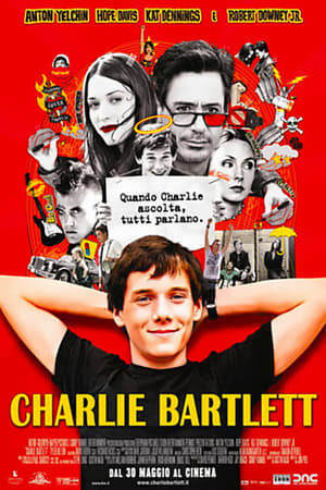 Poster di Charlie Bartlett