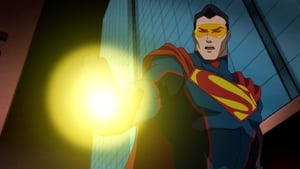 La muerte de Superman. Parte 2 (El reinado de los superhombres)