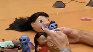 The Story Room: The Making of 'Lilo & Stitch'