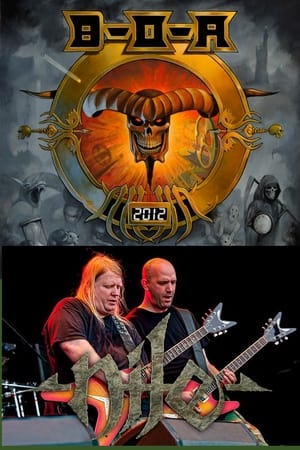 Image Nile: Bloodstock Open Air 2012