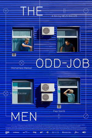 Poster The Odd-Job Men 2021