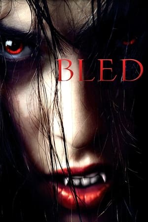 Poster Bled (2009)