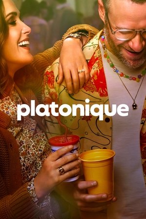 Platonic movie poster