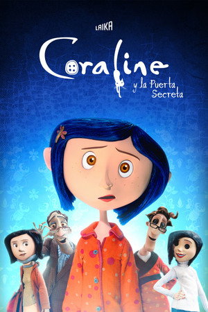poster Coraline