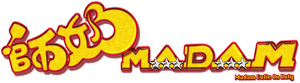 師奶MADAM — Logos 1