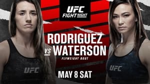 فيلم UFC on ESPN 24: Rodriguez vs. Waterson 2021 مترجم اونلاين