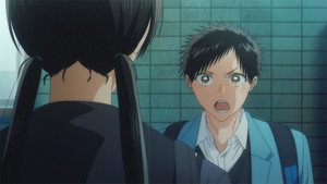 Ao no Hako (Blue Box) Cap 28