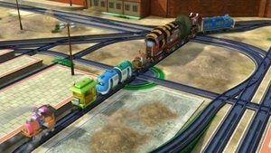 Chuggington Brewster Leads The Way