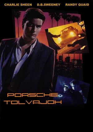 Porsche-tolvajok 1987