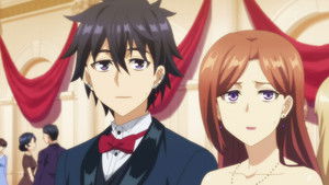 Nageki no Bourei wa Intai shitai 2 Episódio 07
