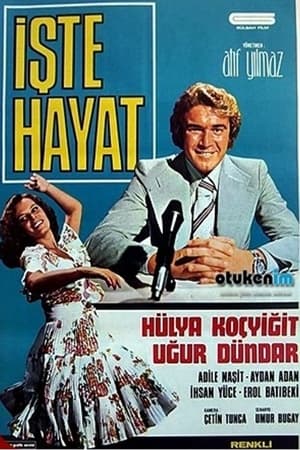 İşte Hayat poster