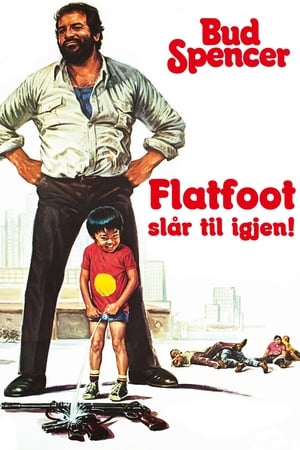 Flatfoot slår til igjen! (1975)