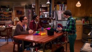 The Big Bang Theory 5X12