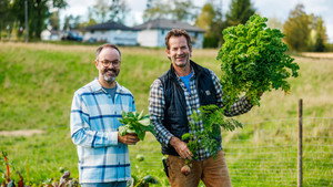 Activist Jon Almaas⁩