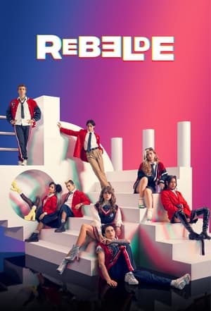 Rebelde 2ª Temporada Completa Torrent (2022) Dual Áudio 5.1 / Dublado WEB-DL 720p | 1080p – Download