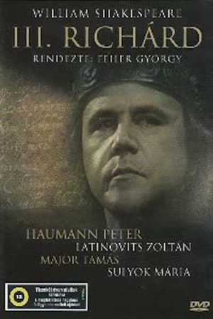 Poster III. Richárd (1973)