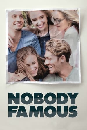 Poster Nobody Famous 2018