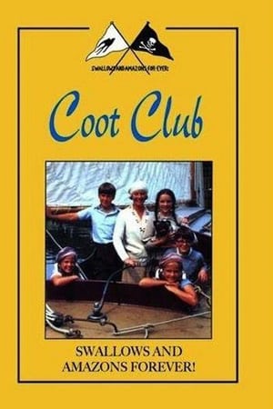 Swallows and Amazons Forever!: Coot Club poster