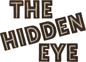 The Hidden Eye — Logos 1