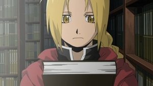 Fullmetal Alchemist: 1×3