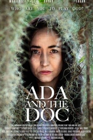 Poster Ada and the Doc (2023)